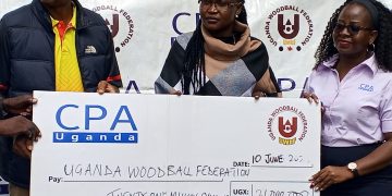 Woodball: Institute of Certified Public Accountants of Uganda supports Junior Championship with 21 Million Shillings