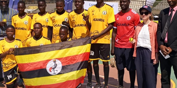 Baseball: US Embassy presence invigorates East Africa Under 18 championship