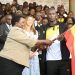 PRIME MINISTER ROBINAH NABBANJA FLAGS OFF TEAM UGANDA FOR 2026 COMMONWEALTH GAMES