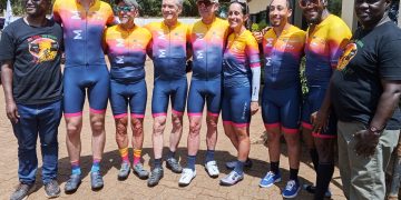 Cycling: Mountains for Medicine Capstone ride serves the purpose