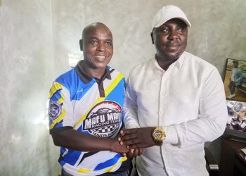 Let’s do it together: Ponsiano Lwakataka Seeks National Support for a New Rally Car