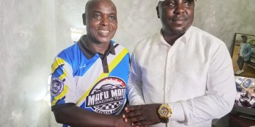Let’s do it together: Ponsiano Lwakataka Seeks National Support for a New Rally Car