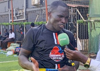 Boxers roar as Inter City Fight Night heads to Gulu
