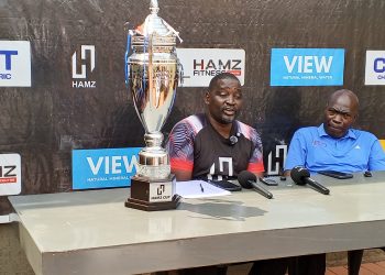 Hamis Kiggundu increases prize money to 150 million in Hamz Cup 2026