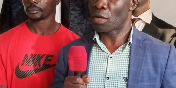 We were left out, Let Court decide our fate, Uganda Proffessional Boxing Commission cries  out