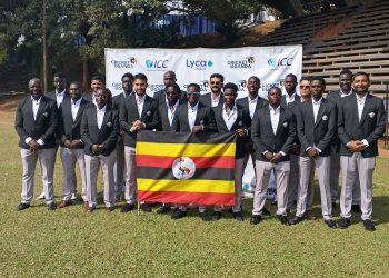 Cricket Cranes off to Tanzania for ICC Cricket World Cup Challenge B campaign