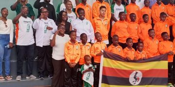 Edgar’s Youth Academy off to Germany