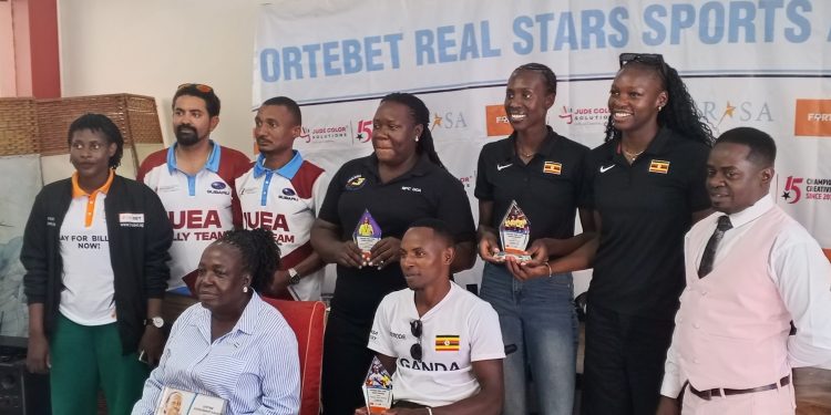 Fortebet Real Stars Sports Awards: July belongs to Rally, Basketball, Swimming and Archery