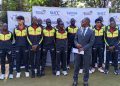 Uganda’s Baby Cricket Cranes off to Kigali for the ICC U-19 World Cup slot