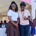 Rally Ace Susan Muwonge hails kids at St. Francis Nursery and Day Care Centre Buddo Sports Kids Olympics 2026