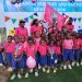 Fredah House wins Sports Day Competition at St. Francis Nursery and Day Care Centre Buddo