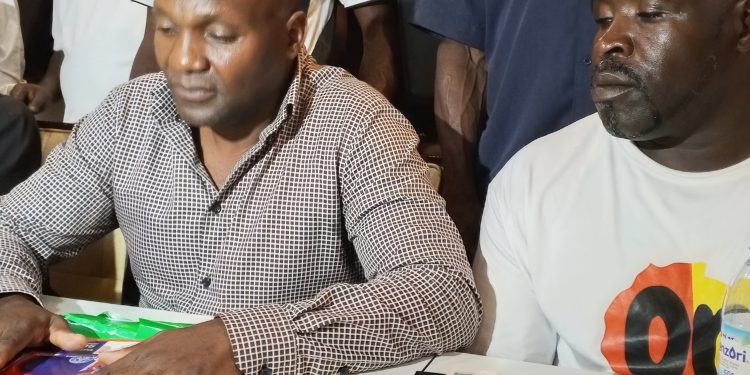 Bye Bye Kapere Muhangi