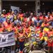 NCS flags off National Motorcross team to Windhoek Namibia for continental championship