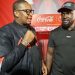 Coca Cola launches big EPL campaign with Arsenal match at Millenium Park Lugogo