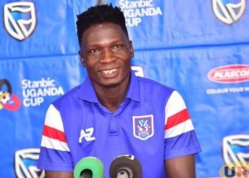 Sad day as SC Villa Captain Owori is killed by a gang