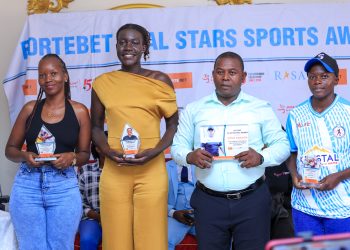 Fortebet Real Stars Awards:Nabukenya,Nyembo and Anyango triumph in August as Ayub Khalifa lifts Lifetime Achievement award
