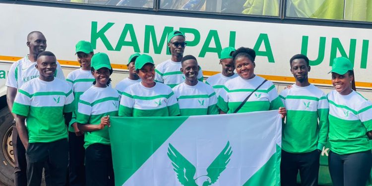 Kenya International Woodball Championships: Kampala University team off to Kenya, promise good results