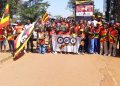 Grand return for Uganda MX Cranes