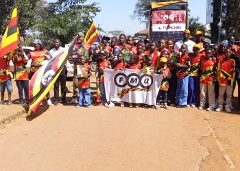 Grand return for Uganda MX Cranes
