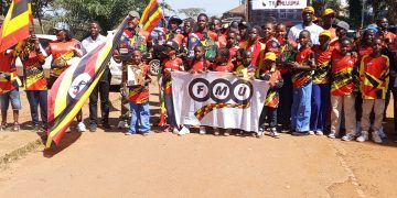 Grand return for Uganda MX Cranes