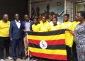 Athletics team off to Denmark for the World Athletics event
