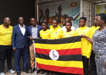 Athletics team off to Denmark for the World Athletics event
