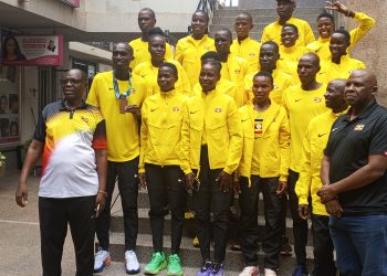 Joshua Cheptegei appeals for more Government funding