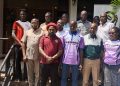 Pasuwa launches fundraising drive for new rally car worth $ 40,000