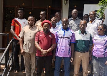 Pasuwa launches fundraising drive for new rally car worth $ 40,000