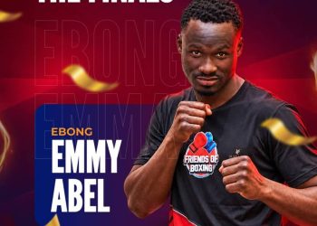 IBA Africa Elite Boxing Championships: Ebong eyes shillings 90 million after progressing to the Finals