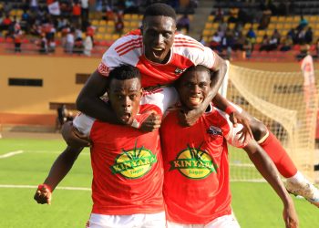 Big test for Kitara FC