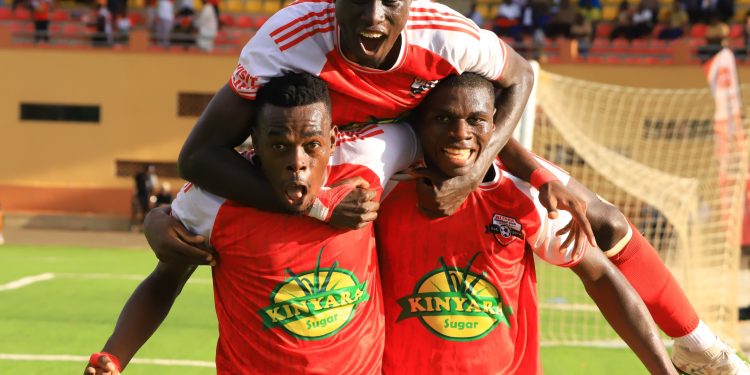 Big test for Kitara FC