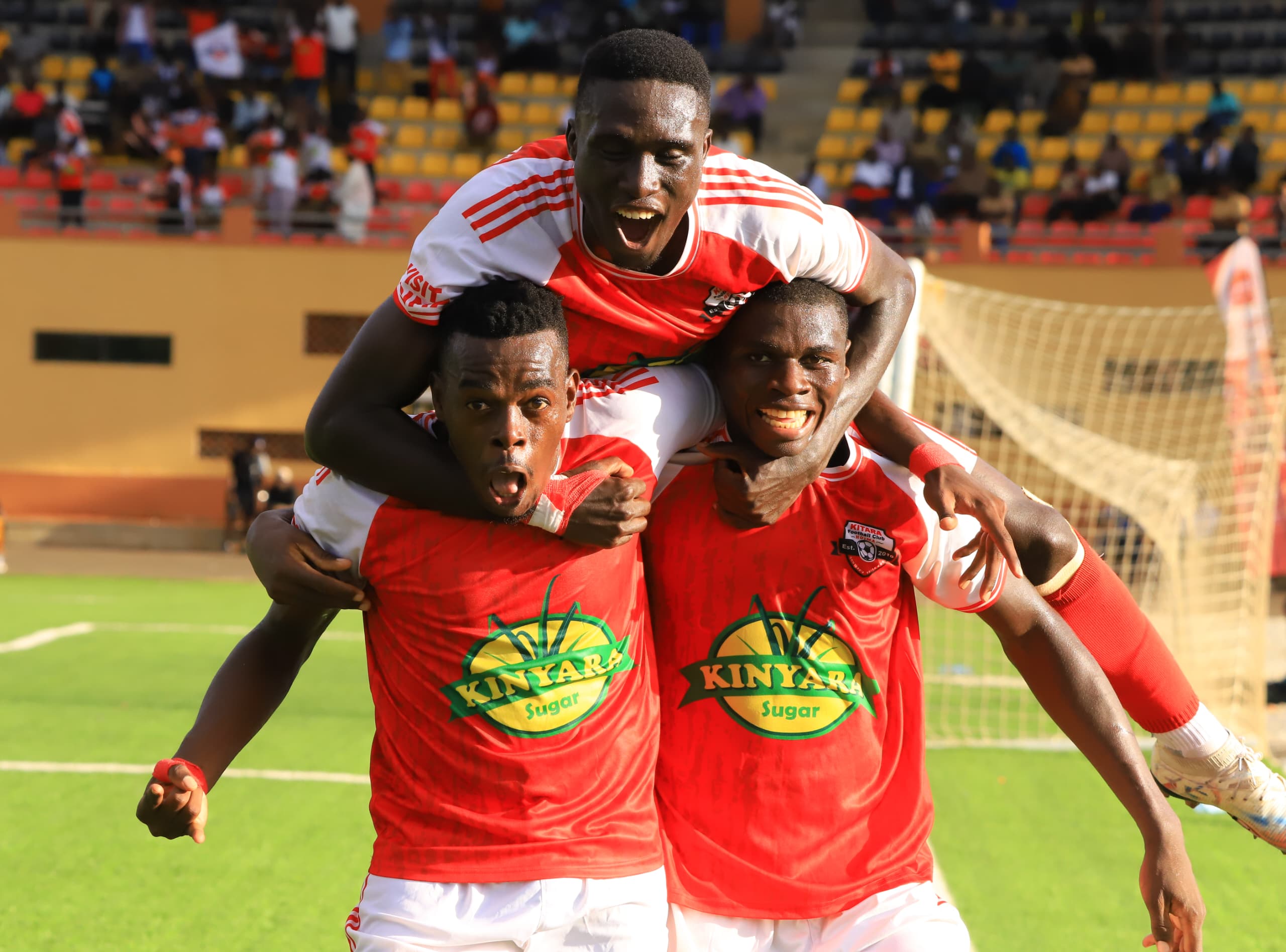 Big test for Kitara FC – Pearl Sports News