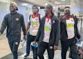 Kitara FC arrives in Cairo ahead of Sunday’s clash