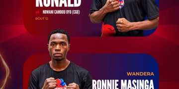 2026 IBA Africa Elite Championship: Nsamba Ronald storms Semis as Musisi John, Lukwago Sadiq and Bombers’ Captain Musuuza Hassan exit championship
