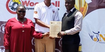 Uganda International Woodball Open Championship attracts Five countries