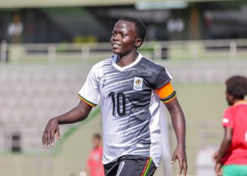 Uganda Crested Cranes come from behind to conquer Zambia 2-1
